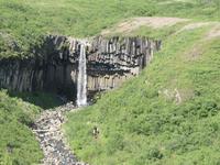 Kleiner Wasserfall 