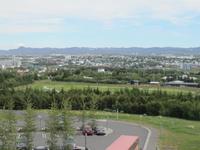 Blick auf Reykjavik &ndash; &copy; Tina Pöhler (Eberhardt TRAVEL)