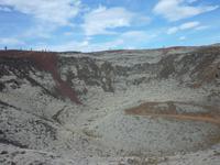 Krater Grábrók &ndash; &copy; Vicky Kern (Eberhardt TRAVEL)