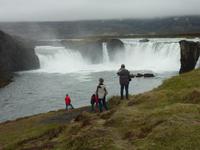 Godafoss &ndash; &copy; Vicky Kern (Eberhardt TRAVEL)
