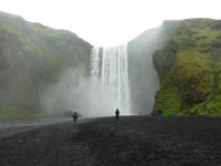 Skógafoss &ndash; &copy; Vicky Kern (Eberhardt TRAVEL)