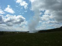 Springquelle Strokkur &ndash; &copy; Vicky Kern (Eberhardt TRAVEL)