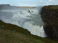 Gullfoss &ndash; &copy; Vicky Kern (Eberhardt TRAVEL)