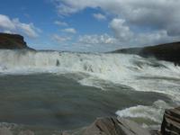 Gullfoss &ndash; &copy; Vicky Kern (Eberhardt TRAVEL)
