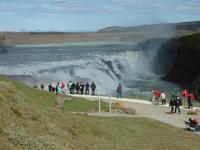 Gullfoss &ndash; &copy; Vicky Kern (Eberhardt TRAVEL)