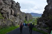 Tag 2 - Island - Thingvellir Nationalpark (3) &ndash; &copy; Franziska Barthel (Eberhardt TRAVEL)
