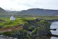 Tag 3 - Island - Wanderung von Arnastapi nach Hellnar (1) &ndash; &copy; Franziska Barthel (Eberhardt TRAVEL)
