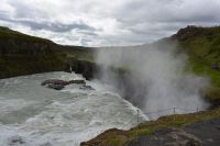 Tag 2 - Island - Wasserfall Gullvoss (4) &ndash; &copy; Franziska Barthel (Eberhardt TRAVEL)