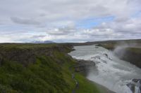 Tag 2 - Island - Wasserfall Gullvoss (6) &ndash; &copy; Franziska Barthel (Eberhardt TRAVEL)