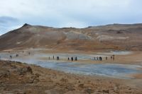 Tag 6 - Island -  Schwefelfeld (2) &ndash; &copy; Franziska Barthel (Eberhardt TRAVEL)