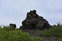 Tag 6 - Island - Dimmuborgir  (4) &ndash; &copy; Franziska Barthel (Eberhardt TRAVEL)