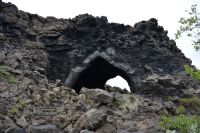 Tag 6 - Island - Dimmuborgir  (5) &ndash; &copy; Franziska Barthel (Eberhardt TRAVEL)