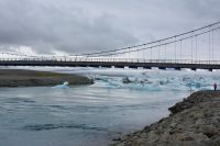 Tag 8 - Island - Gletscherlagune (1) &ndash; &copy; Franziska Barthel (Eberhardt TRAVEL)