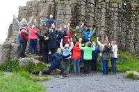 Tag 8 - Island - Gruppenbild &ndash; &copy; Franziska Barthel (Eberhardt TRAVEL)