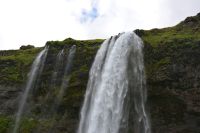 Tag 9 - Island - Seljalandsfoss  (2) &ndash; &copy; Franziska Barthel (Eberhardt TRAVEL)