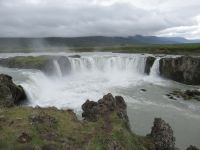 Godafoss - Wasserfall der Goden &ndash; &copy; René Wächtler (Eberhardt TRAVEL)
