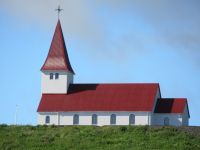 Kirche von Vik &ndash; &copy; René Wächtler (Eberhardt TRAVEL)