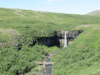 Svartifoss &ndash; &copy; René Wächtler (Eberhardt TRAVEL)
