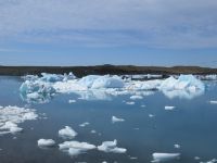 Gletscherlagune Jökulsarlon II &ndash; &copy; René Wächtler (Eberhardt TRAVEL)