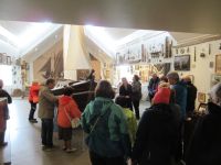 Führung im Skogarmuseum &ndash; &copy; René Wächtler (Eberhardt TRAVEL)