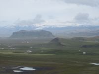 Blick zum Eyafjallajökull &ndash; &copy; René Wächtler (Eberhardt TRAVEL)
