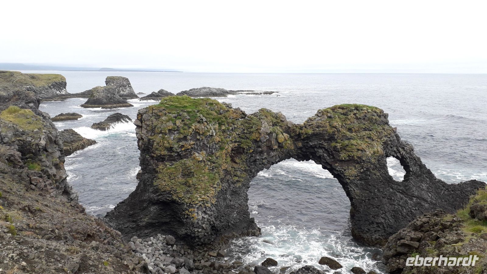 Gatklettur &ndash; &copy; Julia Kies (Eberhardt TRAVEL)
