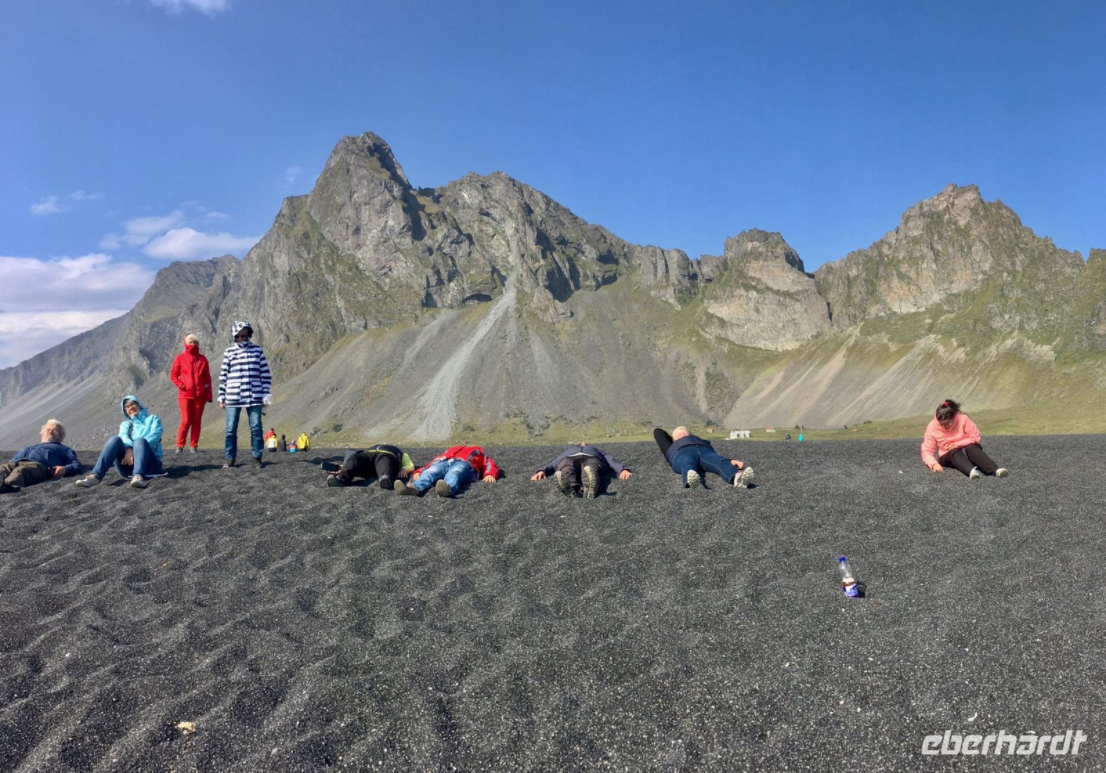 Pause am Strand &ndash; &copy; Julia Kies (Eberhardt TRAVEL)