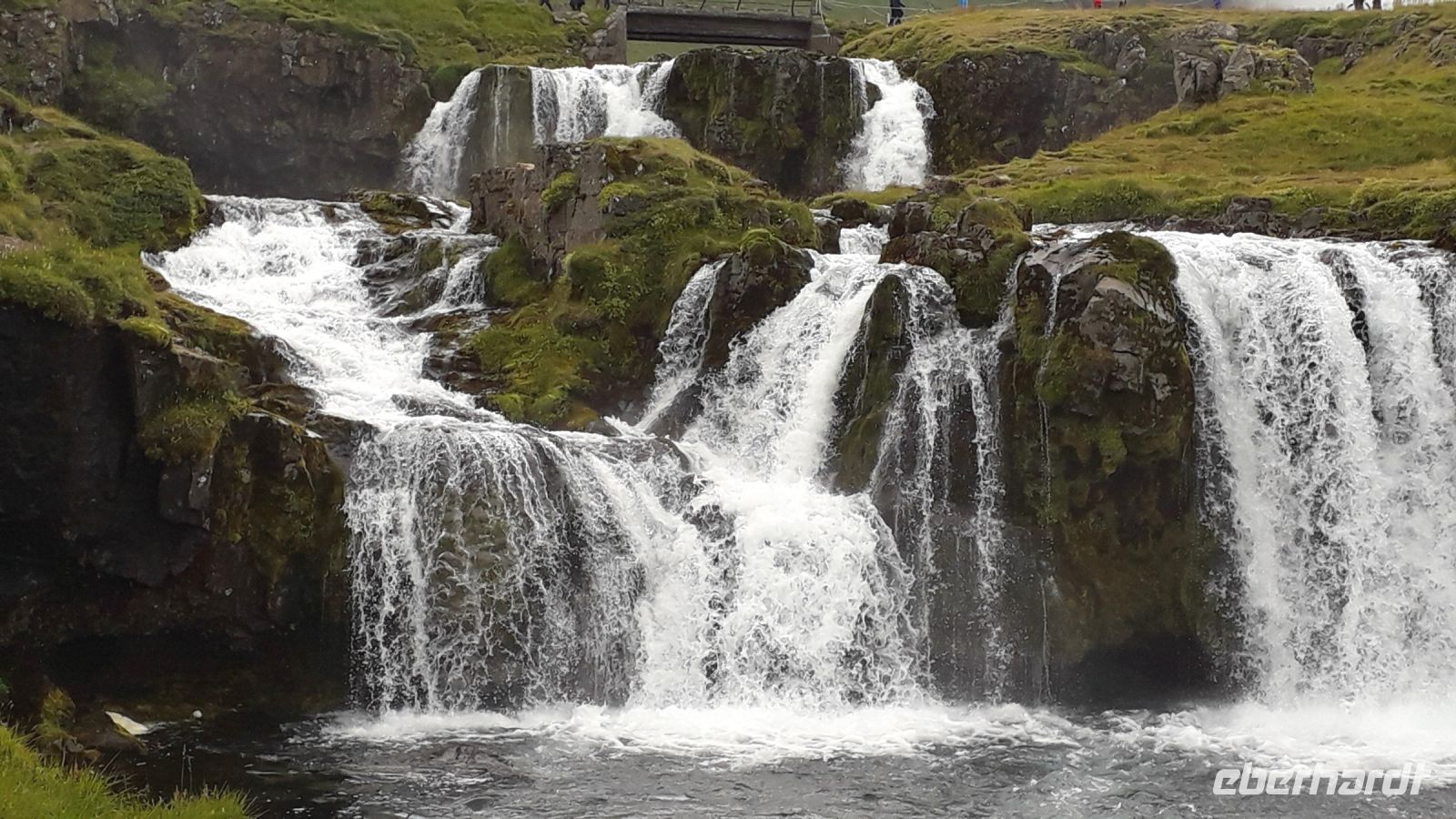 Kirkjufellsfoss &ndash; &copy; Julia Kies (Eberhardt TRAVEL)