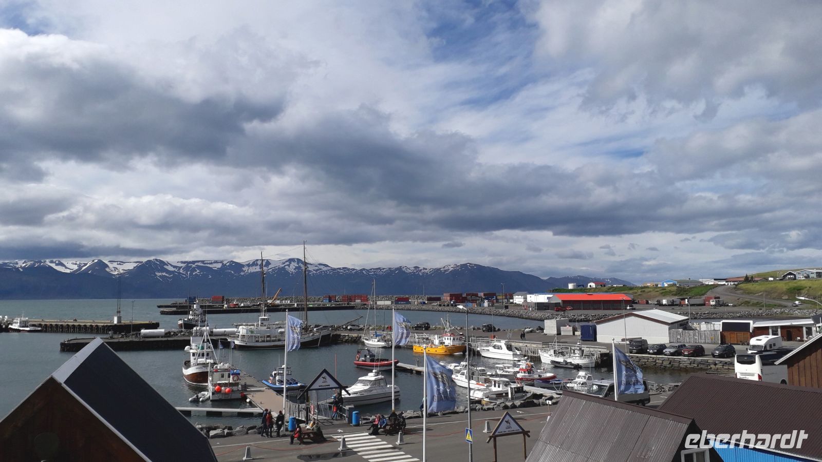 Husavik &ndash; &copy; Julia Kies (Eberhardt TRAVEL)