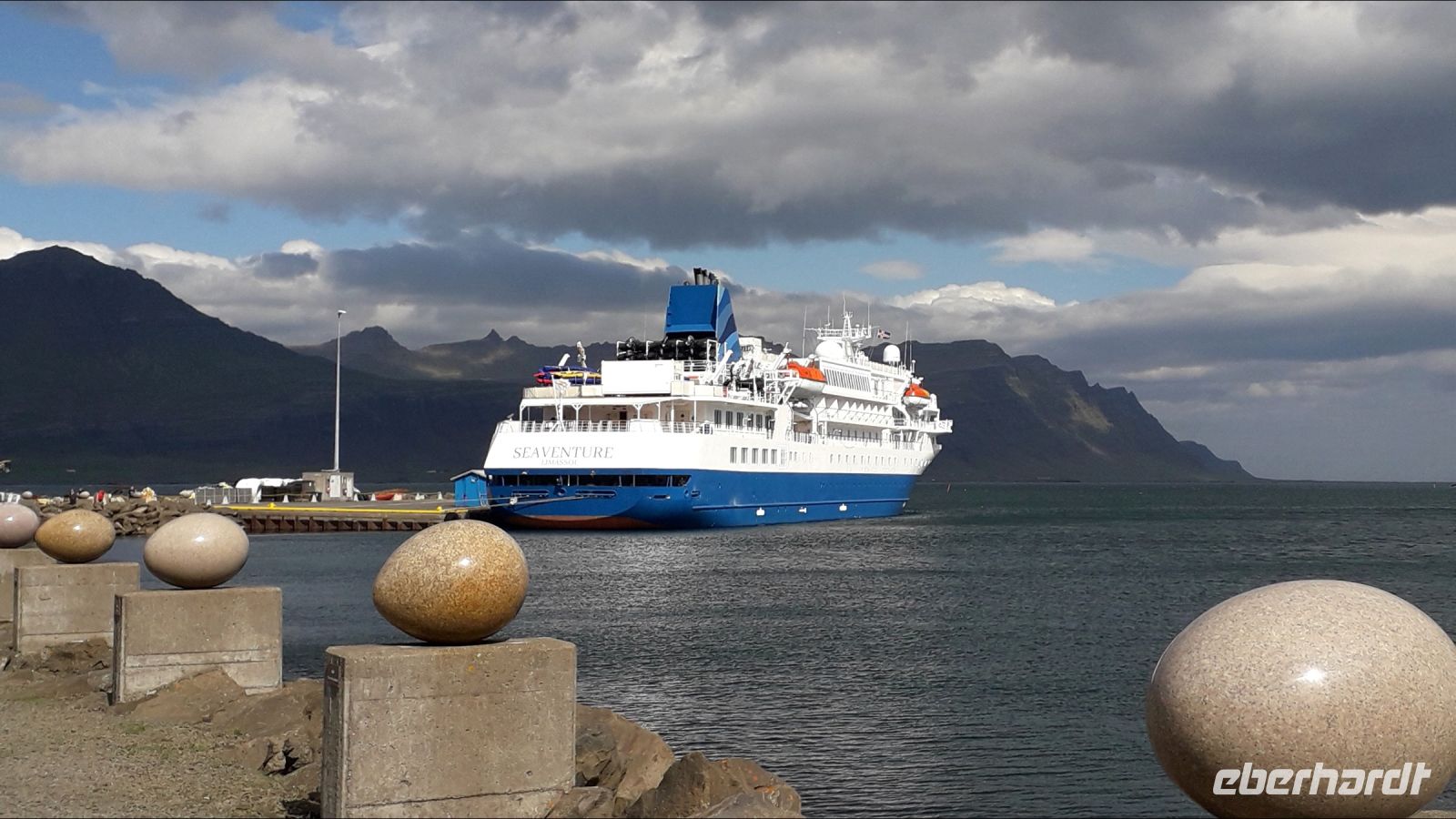 Djupivogur &ndash; &copy; Julia Kies (Eberhardt TRAVEL)
