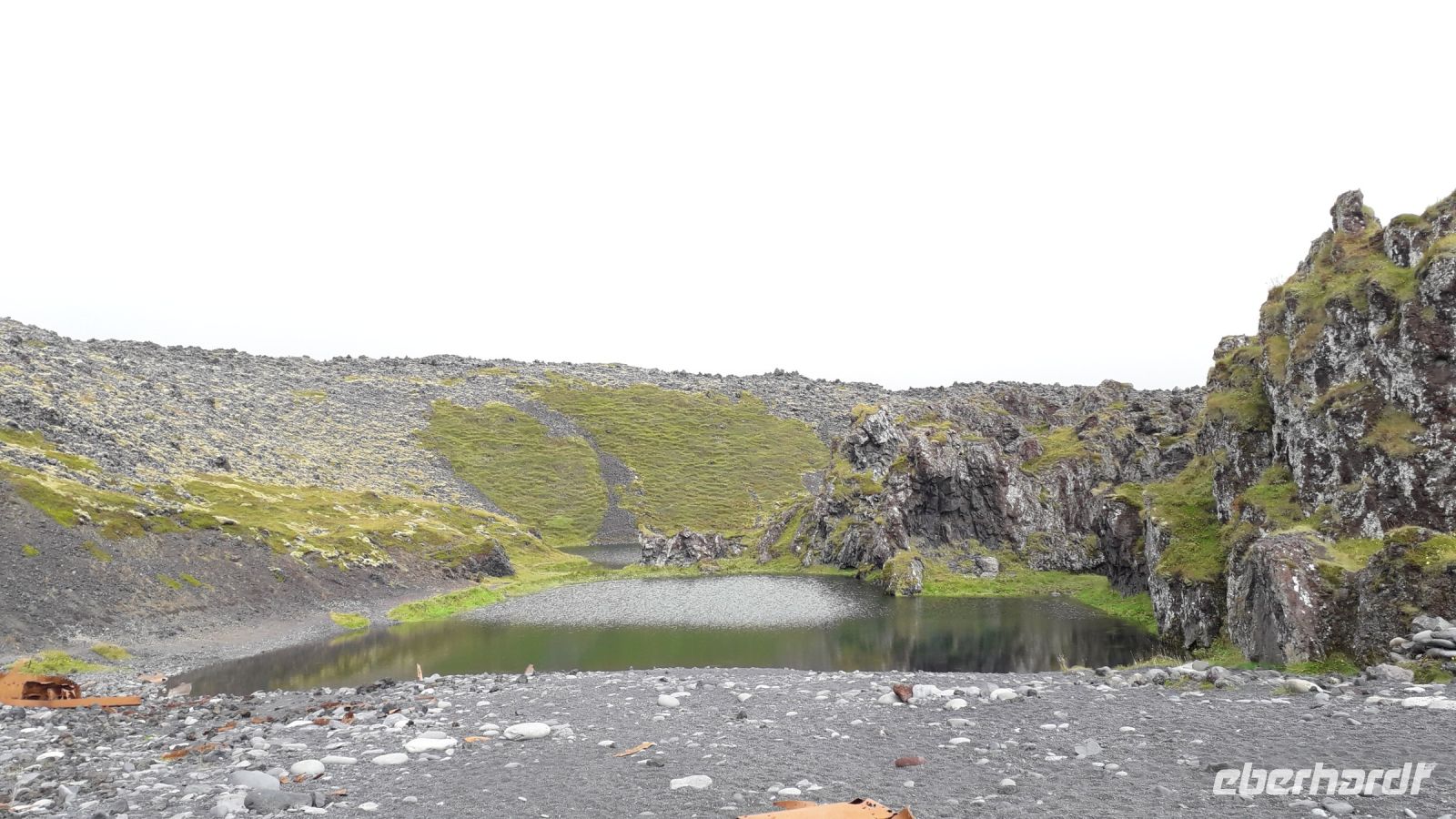 Djupalonssandur Strand &ndash; &copy; Julia Kies (Eberhardt TRAVEL)