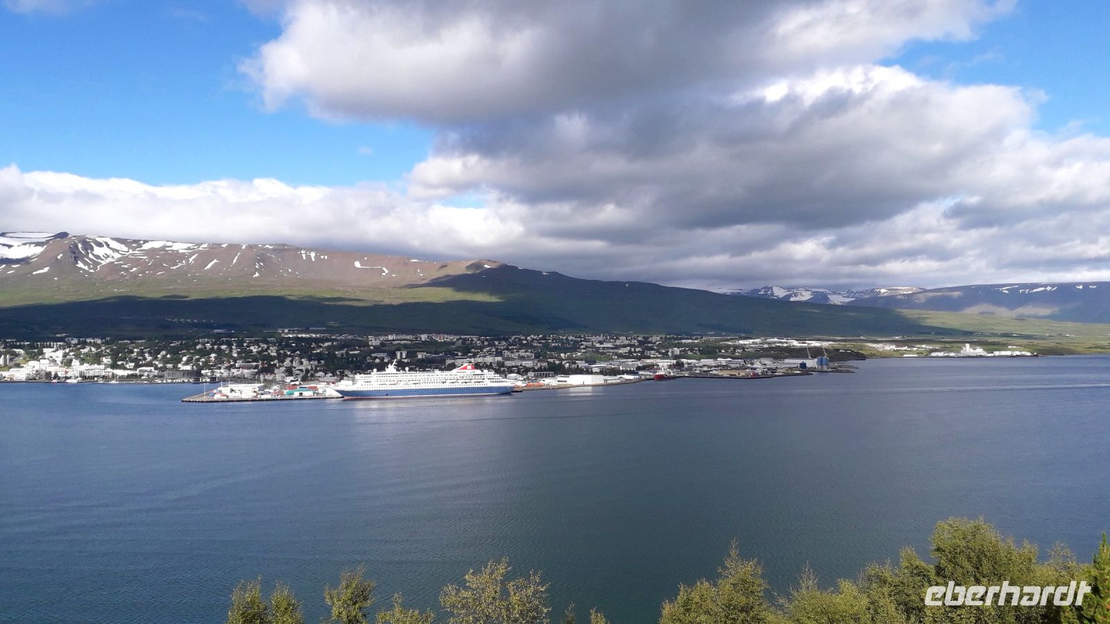 Eyjarfjörden &ndash; &copy; Julia Kies (Eberhardt TRAVEL)