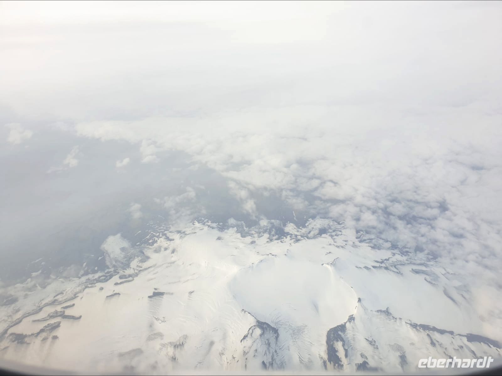Island von oben &ndash; &copy; Julia Kies (Eberhardt TRAVEL)