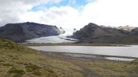 Die Gletscherzunge &ndash; &copy; Julia Kies (Eberhardt TRAVEL)