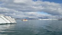 Ein anderes Amphibienfahrzeug &ndash; &copy; Julia Kies (Eberhardt TRAVEL)