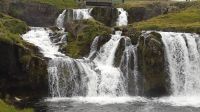 Kirkjufellsfoss &ndash; &copy; Julia Kies (Eberhardt TRAVEL)