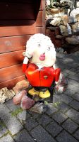 Eine andere Steinfigur vor dem Eintritt ins Museum &ndash; &copy; Julia Kies (Eberhardt TRAVEL)