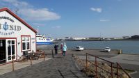 Der Hafen von Höfn &ndash; &copy; Julia Kies (Eberhardt TRAVEL)