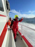 Whale-Watching Tour &ndash; &copy; Jacob Spangenberg (Eberhardt TRAVEL)