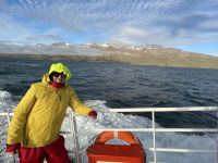 Whale-Watching Tour &ndash; &copy; Jacob Spangenberg (Eberhardt TRAVEL)