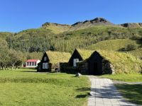 Skogafoss Museum &ndash; &copy; Jacob Spangenberg (Eberhardt TRAVEL)