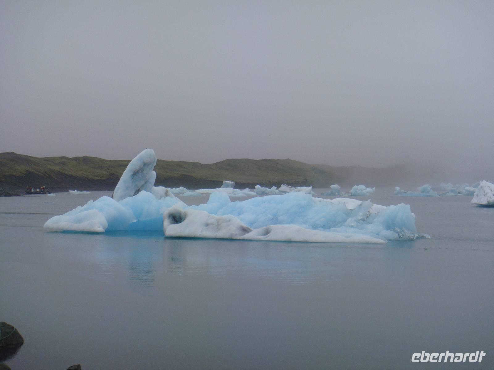 Gletscherlagune &ndash; &copy; Astrid Janke (Eberhardt TRAVEL)