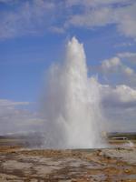 Geysir &ndash; &copy; Astrid Janke (Eberhardt TRAVEL)