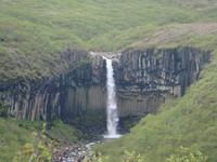 Svartifoss &ndash; &copy; Astrid Janke (Eberhardt TRAVEL)