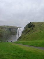 Skogafoss &ndash; &copy; Astrid Janke (Eberhardt TRAVEL)