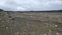 Rundreise Island - Spaziergang zum Dettifoss &ndash; &copy; Franziska Bergmann (Eberhardt TRAVEL)