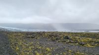 Rundreise Island - Spaziergang zum Skaftafell-Gletscher &ndash; &copy; Franziska Bergmann (Eberhardt TRAVEL)