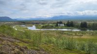 Rundreise Island - Ausflug Goldener Kreis // Nationalpark Thingvellir &ndash; &copy; Franziska Bergmann (Eberhardt TRAVEL)