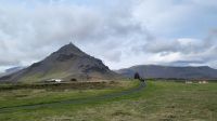 Rundreise Island - Halbinsel Snæfellsnes // Arnarstapi