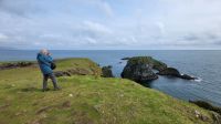Rundreise Island - Halbinsel Snæfellsnes // Arnarstapi &ndash; &copy; Franziska Bergmann (Eberhardt TRAVEL)